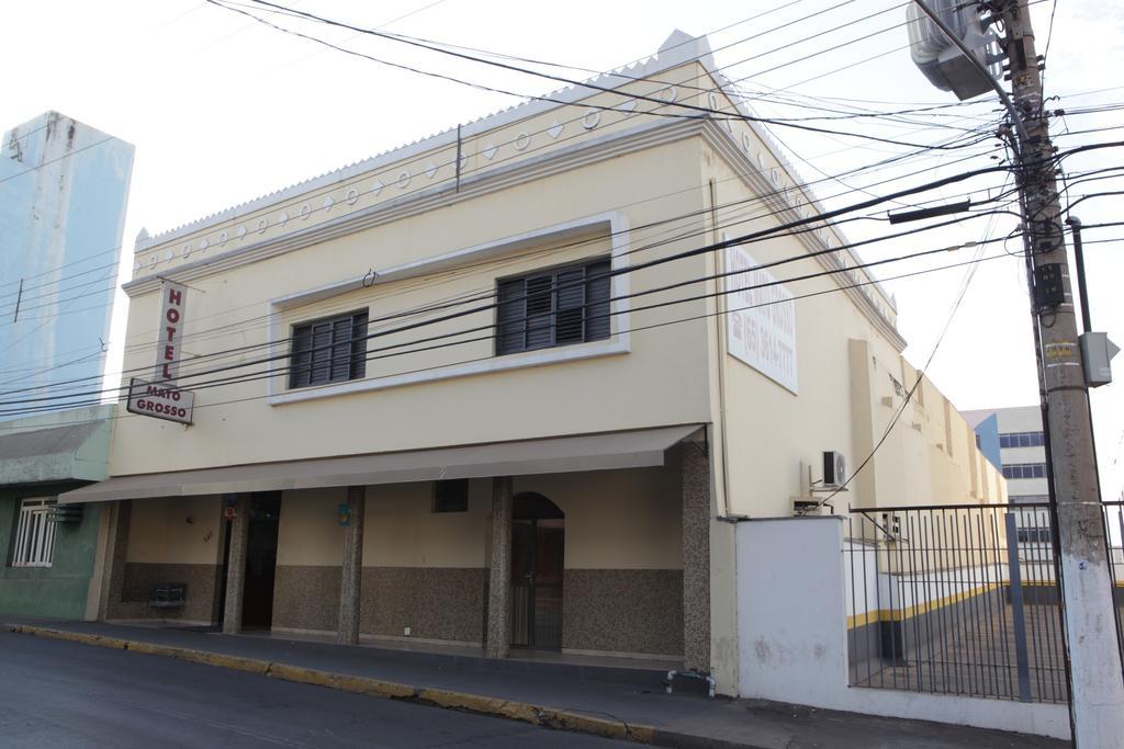 Hotel Mato Grosso Cuiaba  Exterior photo