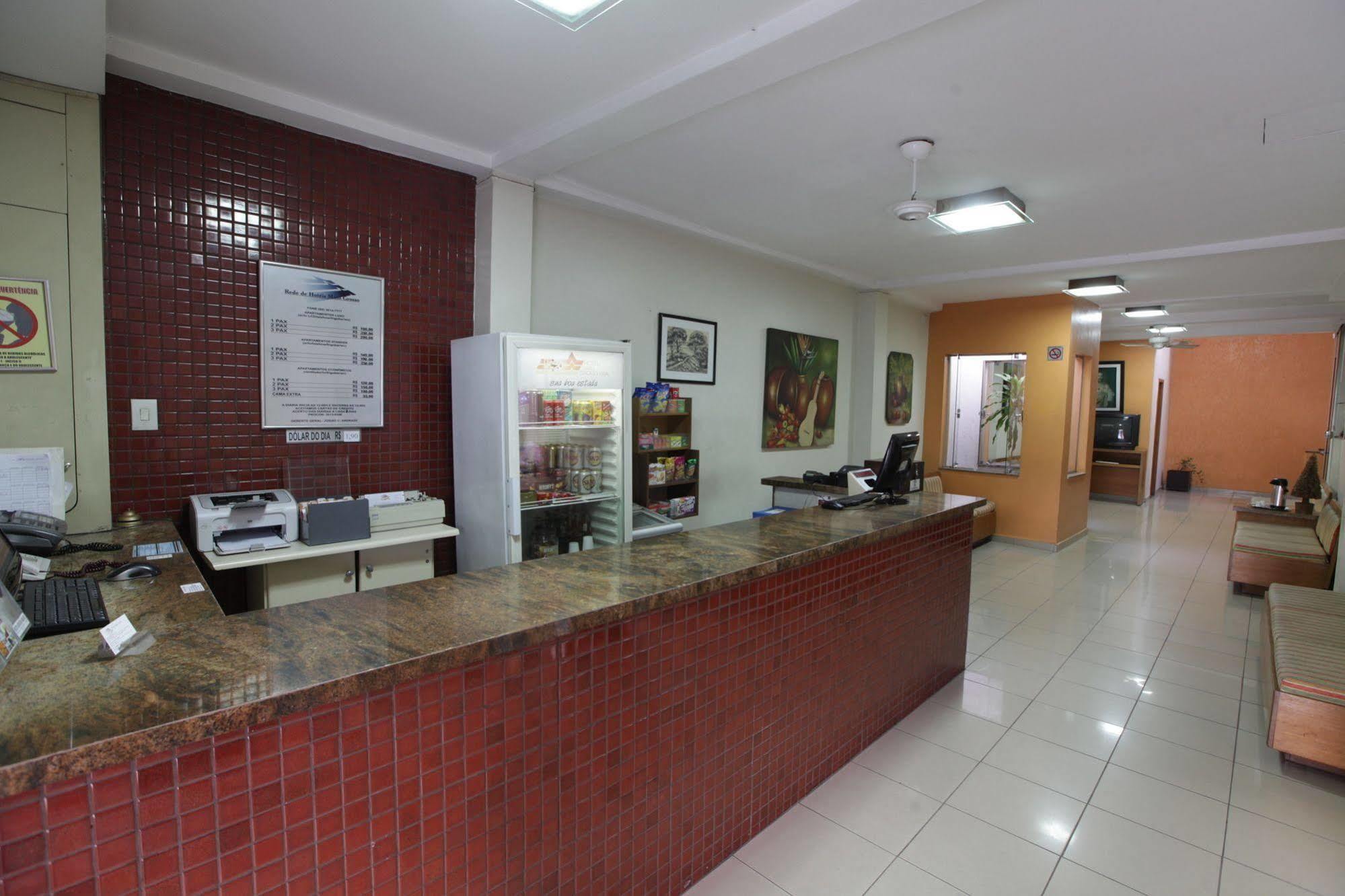 Hotel Mato Grosso Cuiaba  Exterior photo